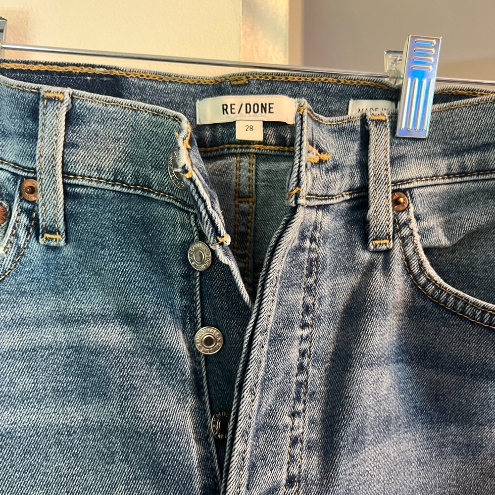 Re/Done jeans